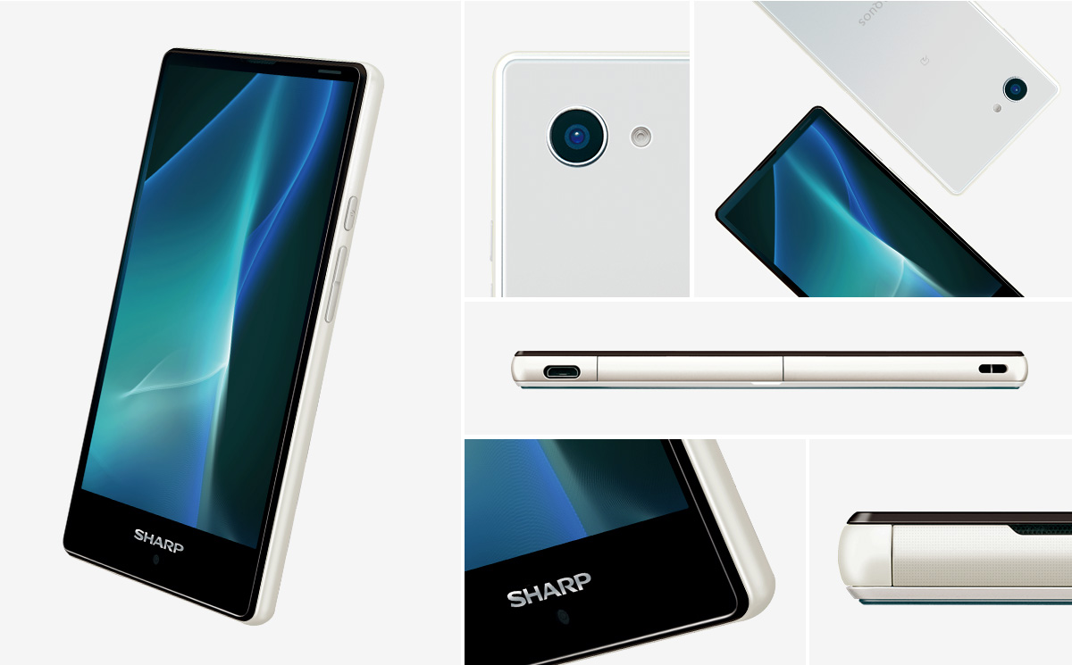 Sharp-Aquos-mini-SH-03H