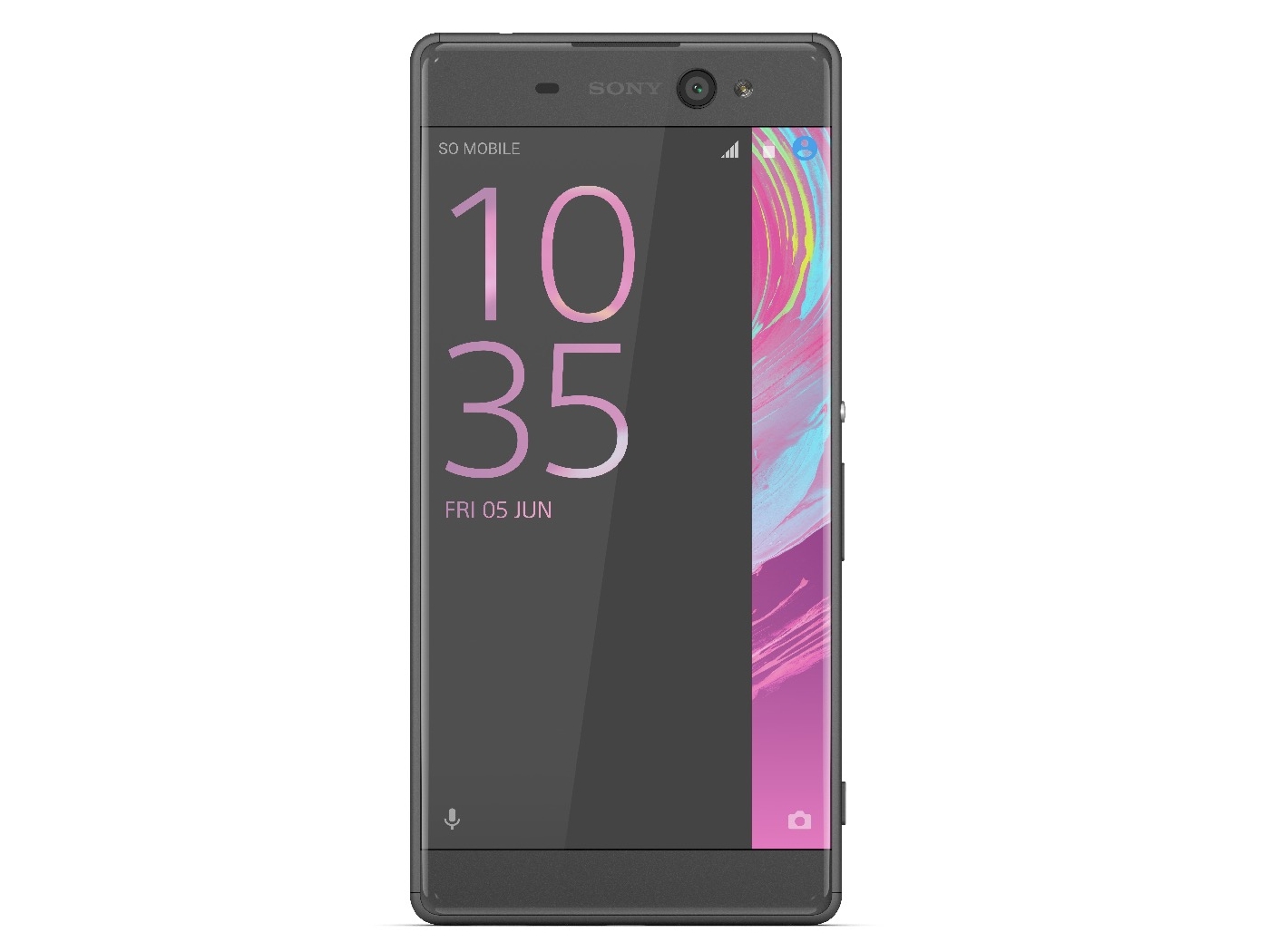 Sony-Xperia-XA-Ultra-black