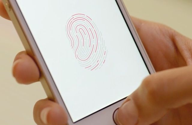 TouchID-apple