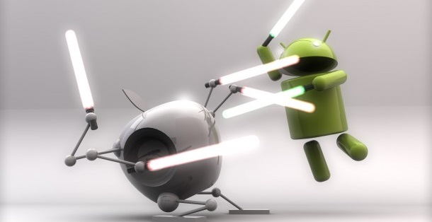 android_apple