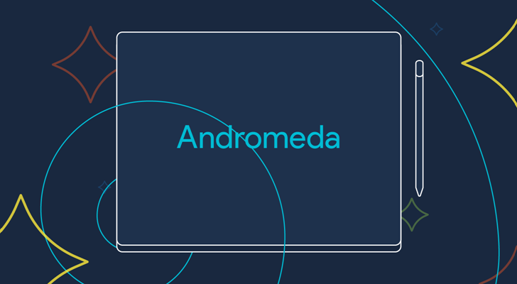 andromeda_logo