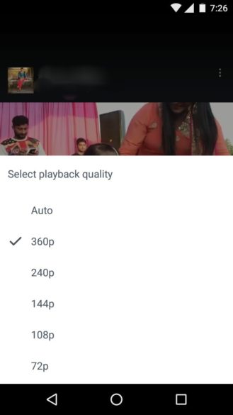 Facebook wideo Android