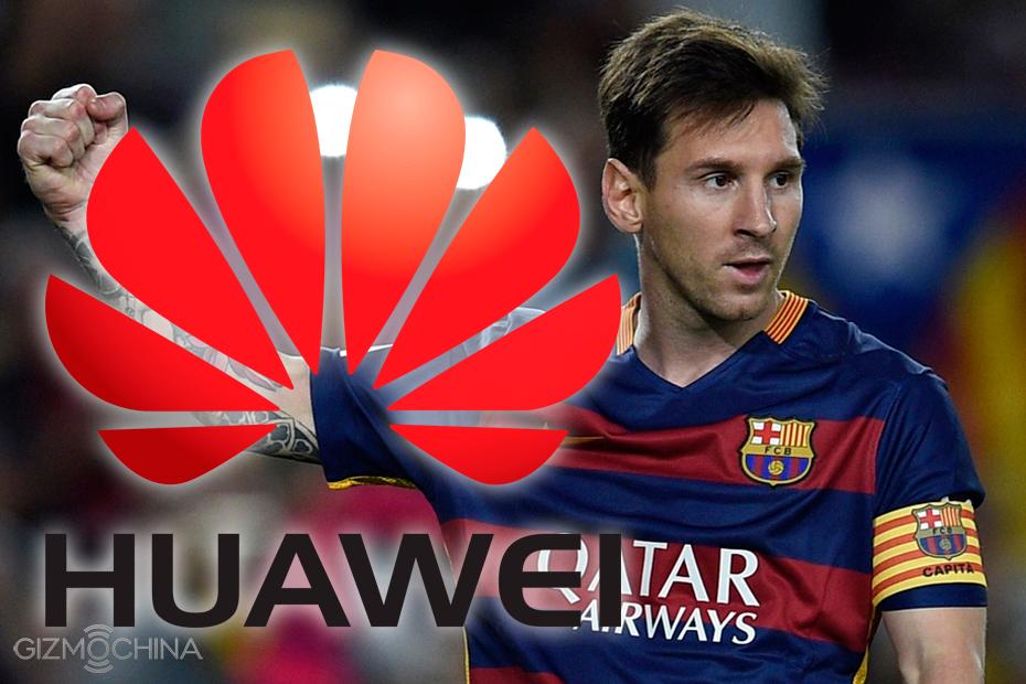 messi-huawei