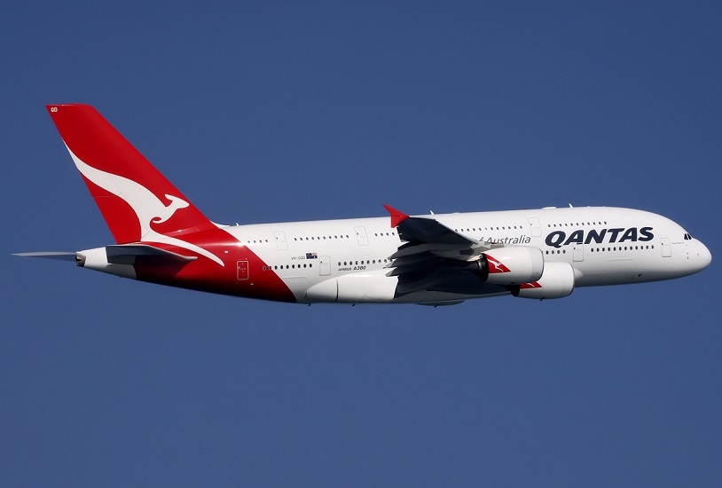 qantas