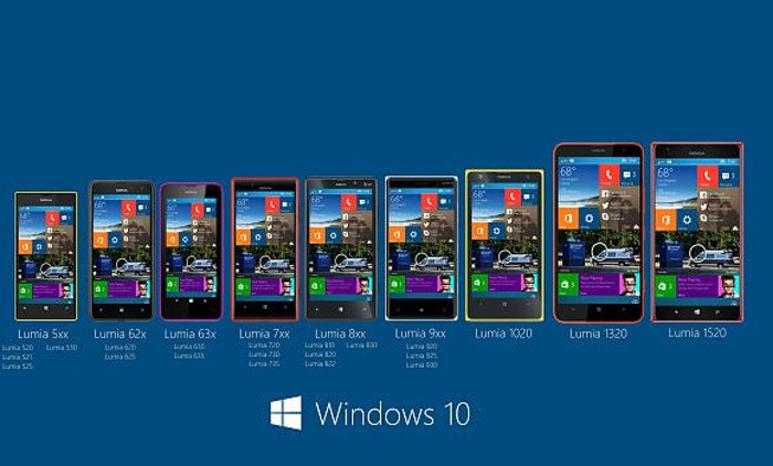 Windows 10 Mobile